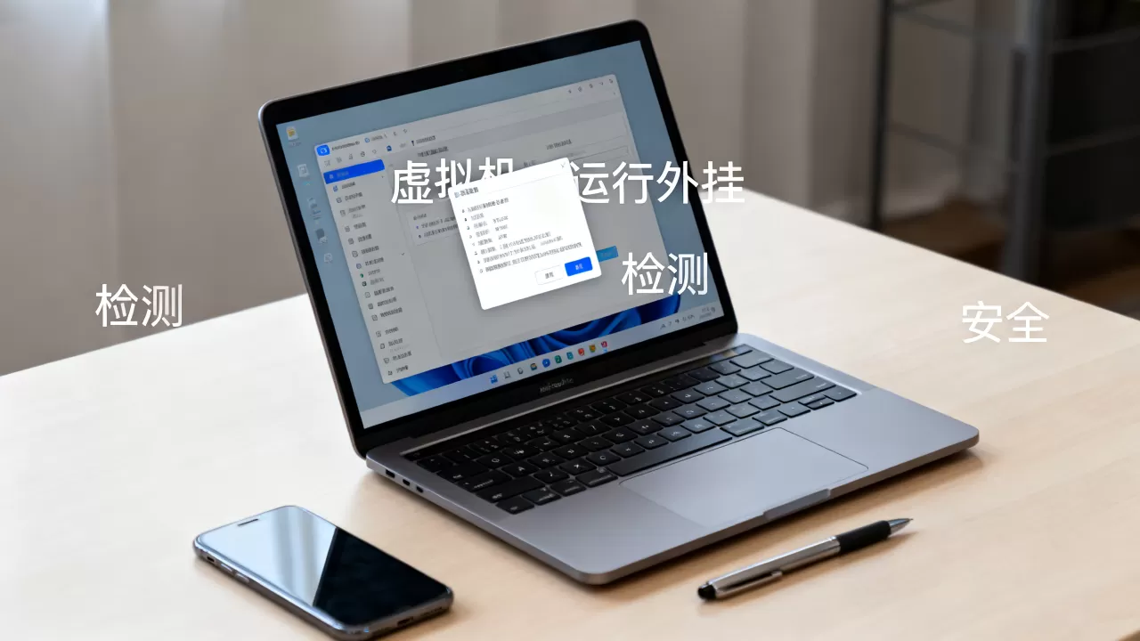 虚拟机运行外挂会被检测到吗?安全吗? 虚拟机运行外挂会被检测到吗?安全吗?