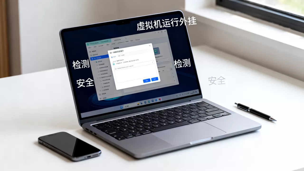 虚拟机运行外挂会被检测到吗?安全吗? 虚拟机运行外挂会被检测到吗?安全吗?
