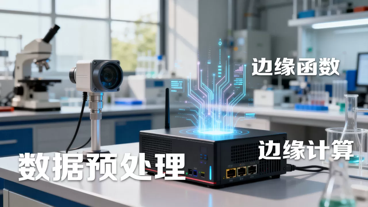 设备遥测数据预处理为何要下沉到边缘函数?,边缘计算是什么? 设备遥测数据预处理为何要下沉到边缘函数?,边缘计算是什么?