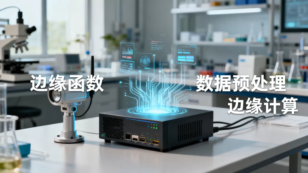 设备遥测数据预处理为何要下沉到边缘函数?,边缘计算是什么? 设备遥测数据预处理为何要下沉到边缘函数?,边缘计算是什么?