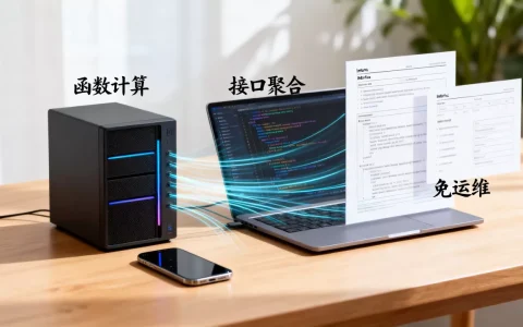 怎样用函数免运维聚合移动端接口，函数计算是什么？