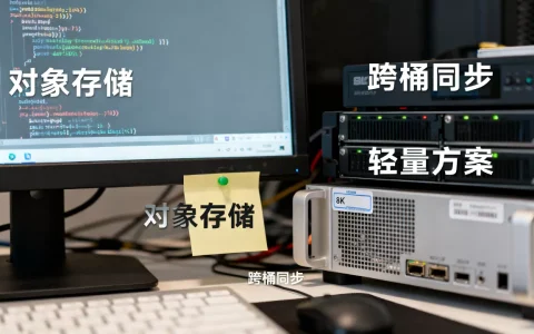 如何用函数实现对象存储跨桶同步？,有哪些轻量方案？