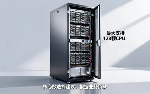 简米云服务器最多支持多少颗CPU，云服务器CPU核心数怎么选