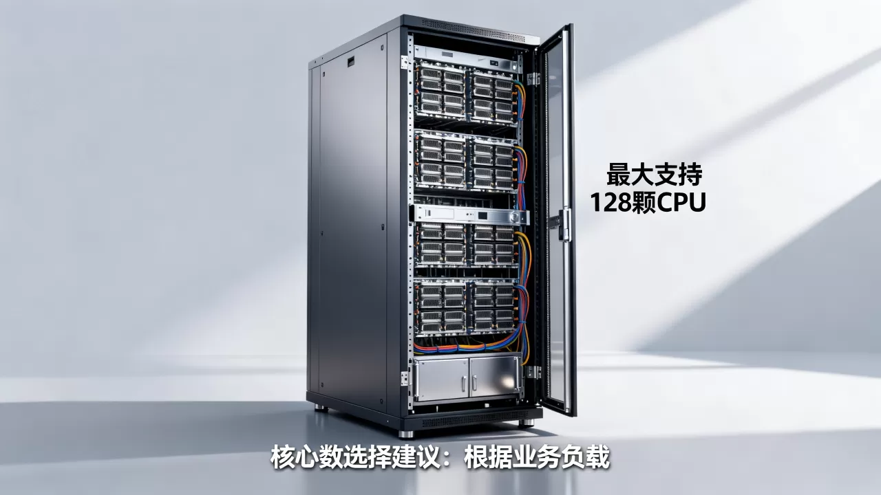 简米云服务器最多支持多少颗CPU,云服务器CPU核心数怎么选 简米云服务器最多支持多少颗CPU,云服务器CPU核心数怎么选