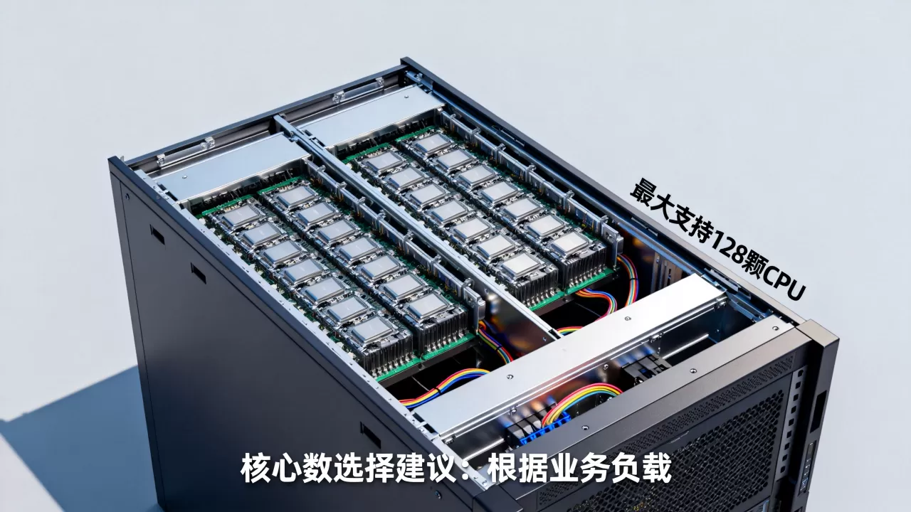 简米云服务器最多支持多少颗CPU,云服务器CPU核心数怎么选 简米云服务器最多支持多少颗CPU,云服务器CPU核心数怎么选