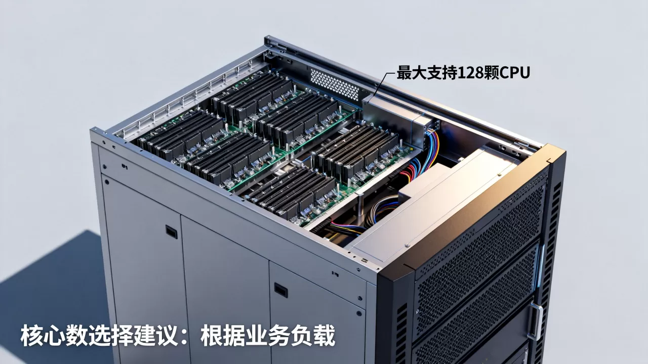 简米云服务器最多支持多少颗CPU,云服务器CPU核心数怎么选 简米云服务器最多支持多少颗CPU,云服务器CPU核心数怎么选
