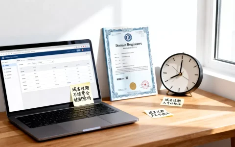 域名过期不续费会被删除吗，域名过期多久可以抢注