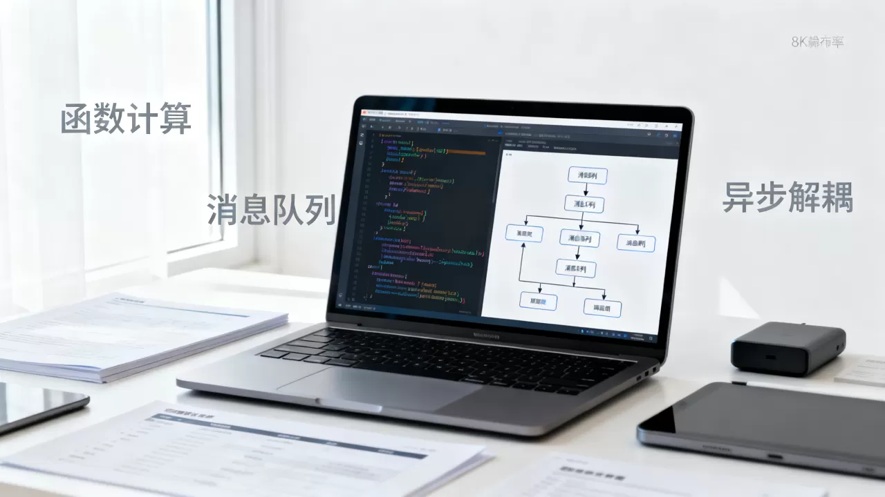 如何用函数计算对接消息队列实现异步解耦,消息队列异步解耦怎么做 如何用函数计算对接消息队列实现异步解耦,消息队列异步解耦怎么做