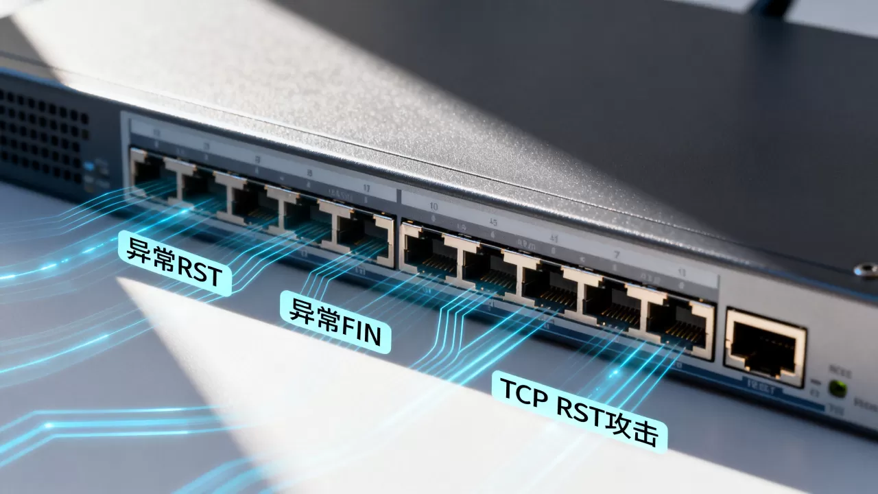 传输层如何处理异常RST与异常FIN,TCP RST攻击怎么办 传输层如何处理异常RST与异常FIN,TCP RST攻击怎么办