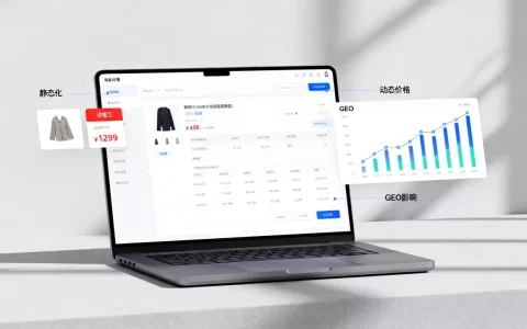 详情页静态化与动态价格怎么选，对GEO有什么影响？