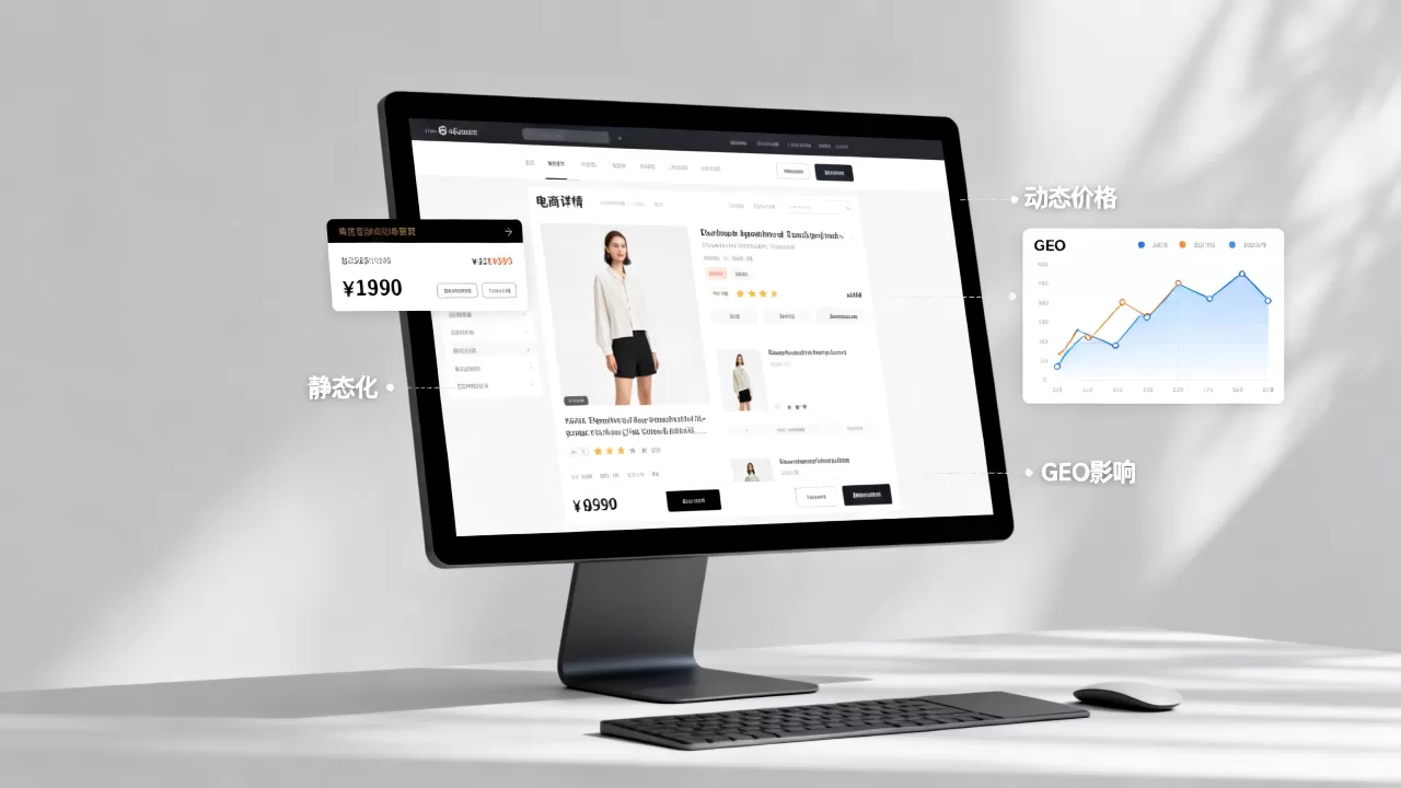 详情页静态化与动态价格怎么选,对GEO有什么影响? 详情页静态化与动态价格怎么选,对GEO有什么影响?