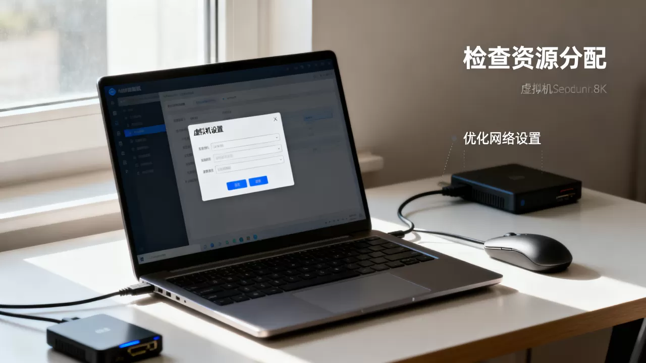 虚拟机打字卡顿为什么总发生,虚拟机输入延迟高怎么解决? 虚拟机打字卡顿为什么总发生,虚拟机输入延迟高怎么解决?