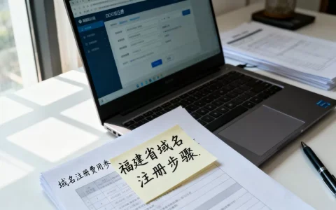福建省域名注册怎么操作，域名注册需要多少钱？