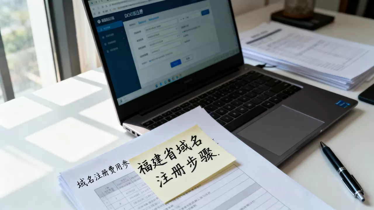福建省域名注册怎么操作,域名注册需要多少钱? 福建省域名注册怎么操作,域名注册需要多少钱?
