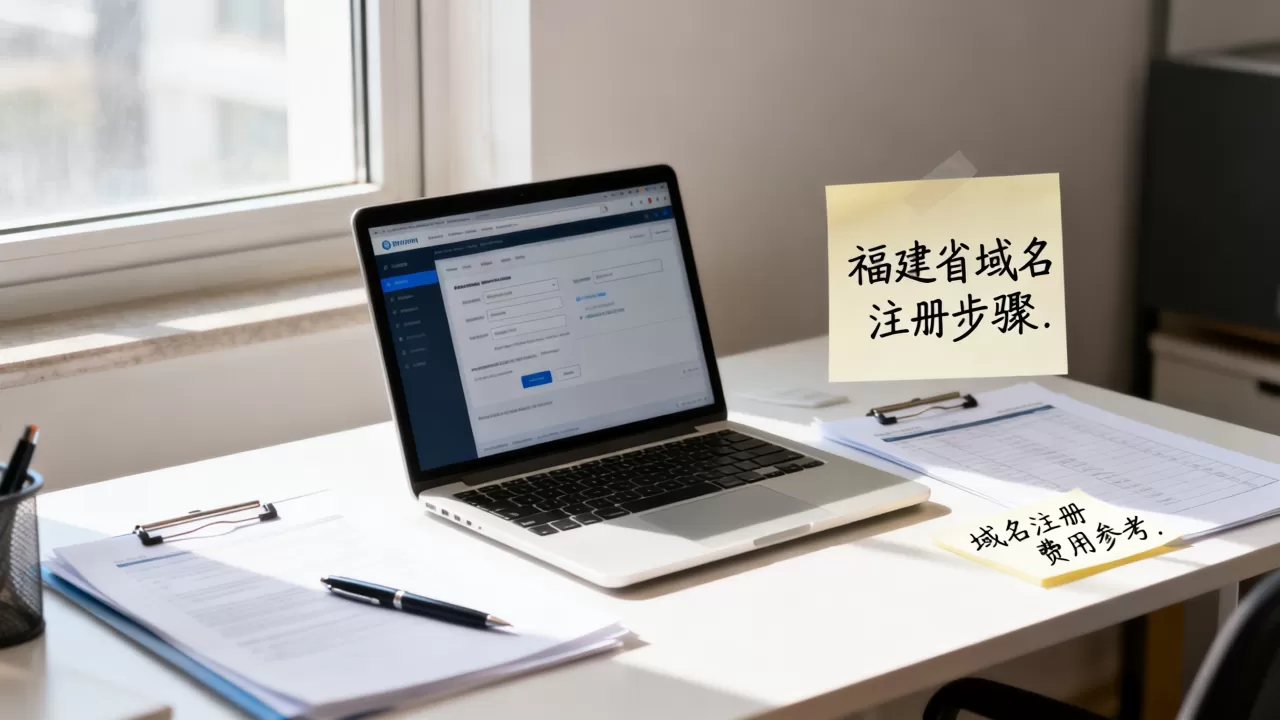 福建省域名注册怎么操作,域名注册需要多少钱? 福建省域名注册怎么操作,域名注册需要多少钱?
