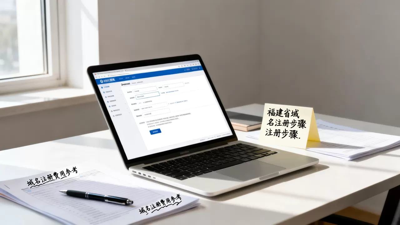 福建省域名注册怎么操作,域名注册需要多少钱? 福建省域名注册怎么操作,域名注册需要多少钱?