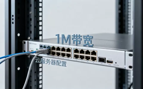 简米云服务器只有1M带宽该如何解决，云服务器1M带宽够用吗