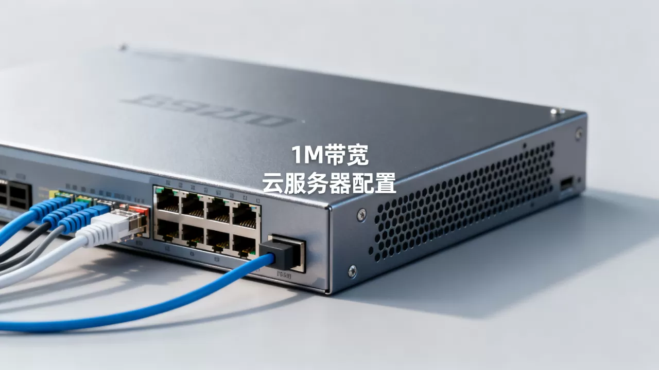简米云服务器只有1M带宽该如何解决,云服务器1M带宽够用吗 简米云服务器只有1M带宽该如何解决,云服务器1M带宽够用吗