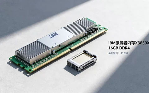 IBM服务器内存一条多少钱，最新报价贵不贵？