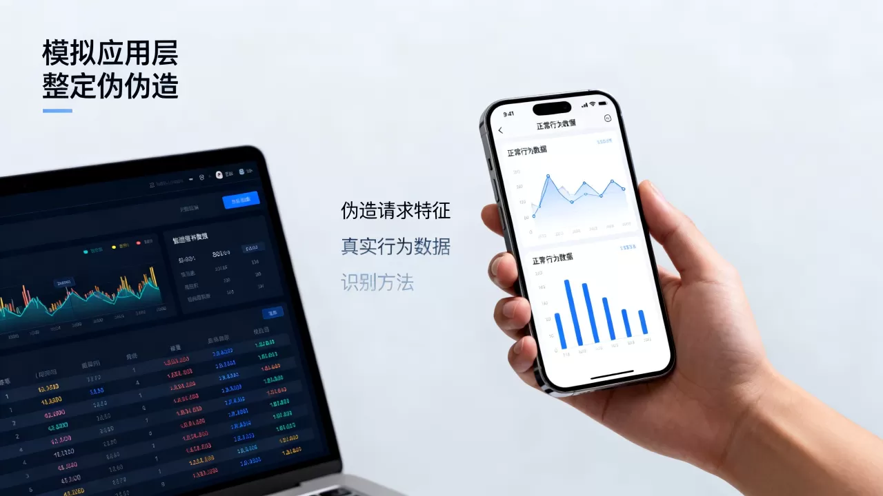 应用层请求伪造与真实用户行为到底差在哪,怎么识别真假用户请求? 应用层请求伪造与真实用户行为到底差在哪,怎么识别真假用户请求?
