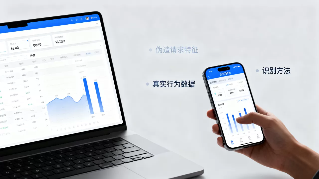 应用层请求伪造与真实用户行为到底差在哪,怎么识别真假用户请求? 应用层请求伪造与真实用户行为到底差在哪,怎么识别真假用户请求?