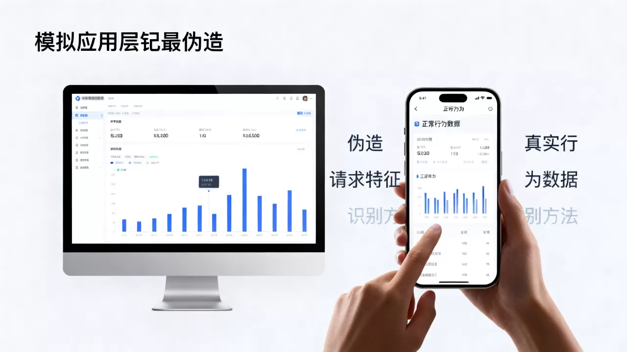 应用层请求伪造与真实用户行为到底差在哪,怎么识别真假用户请求? 应用层请求伪造与真实用户行为到底差在哪,怎么识别真假用户请求?