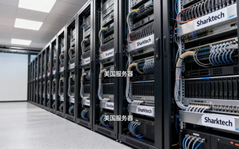 Sharktech要建洛杉矶数据中心吗，美国服务器哪家好？