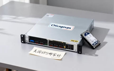 Chicagovps SSD VPS怎么样，美国VPS哪家好