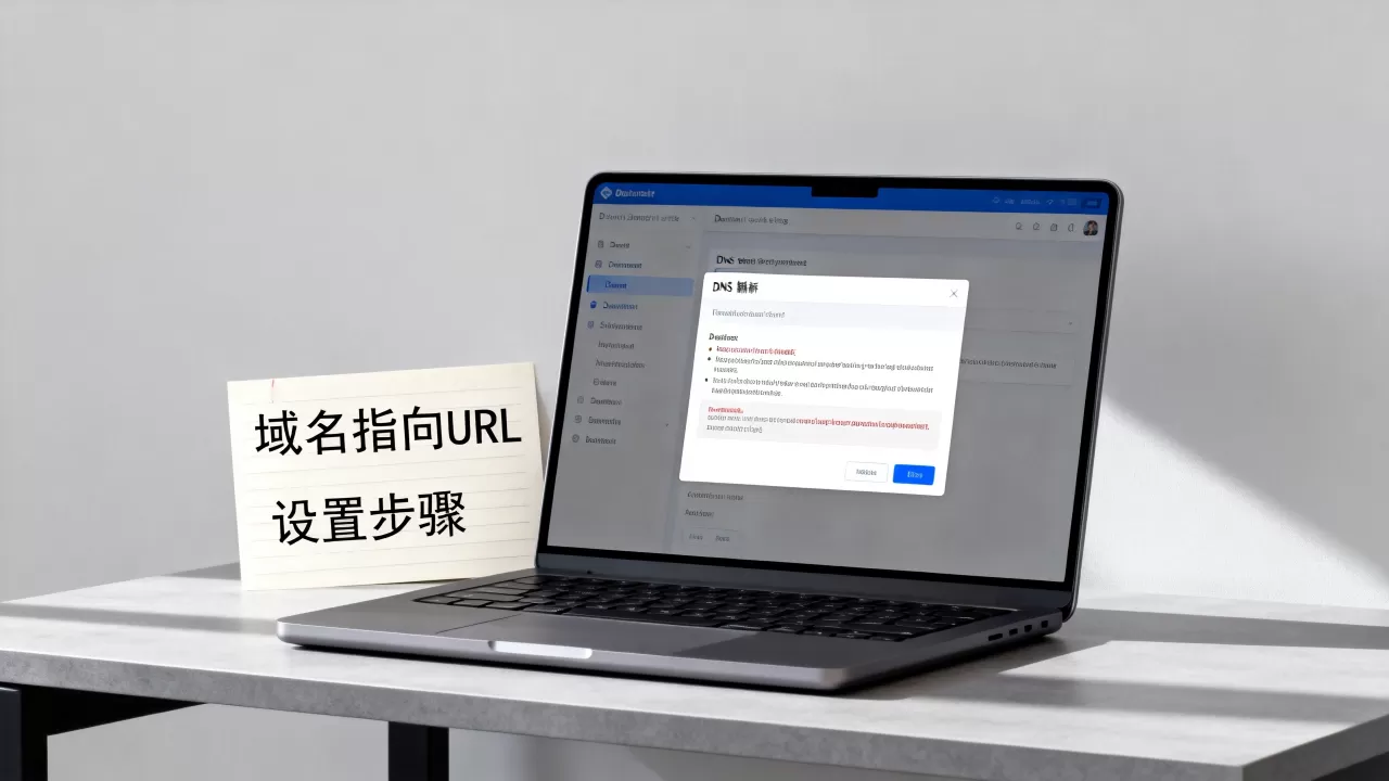 域名指向URL怎么设置不报错,DNS解析错误怎么办 域名指向URL怎么设置不报错,DNS解析错误怎么办