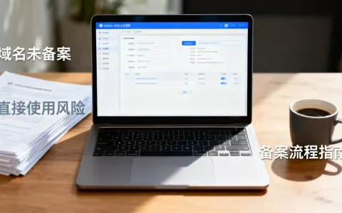万网域名不备案直接用会怎样，域名不备案有什么影响？