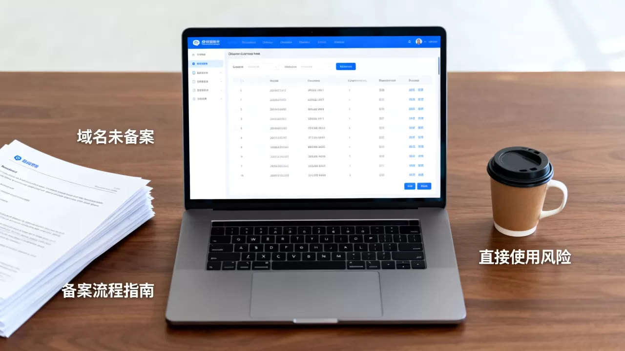 万网域名不备案直接用会怎样,域名不备案有什么影响? 万网域名不备案直接用会怎样,域名不备案有什么影响?