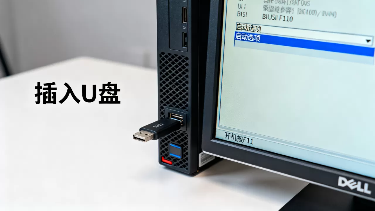 戴尔T110服务器怎么U盘装系统,bios设置u盘启动哪个键 戴尔T110服务器怎么U盘装系统,bios设置u盘启动哪个键