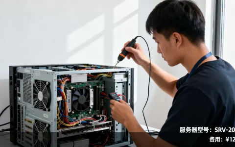 修一次服务器究竟要多少钱，服务器维修收费标准是多少