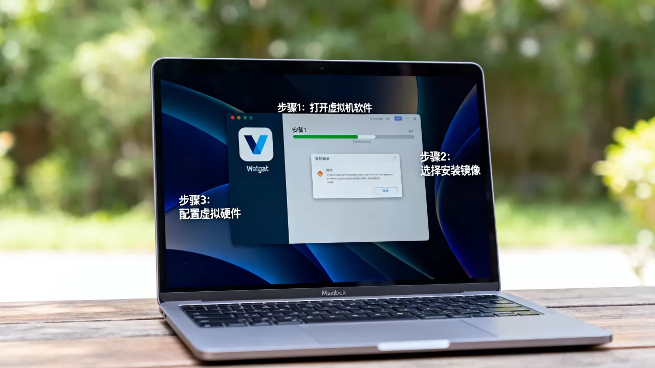 mac虚拟机怎么用?,安装失败无法打开怎么办? mac虚拟机怎么用?,安装失败无法打开怎么办?
