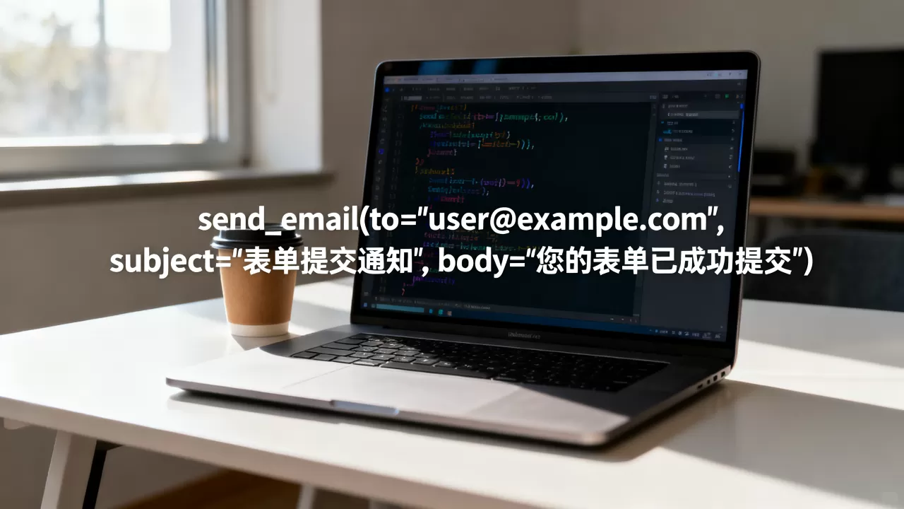 表单提交后如何用函数触发邮件通知?,邮件发送函数怎么写 表单提交后如何用函数触发邮件通知?,邮件发送函数怎么写