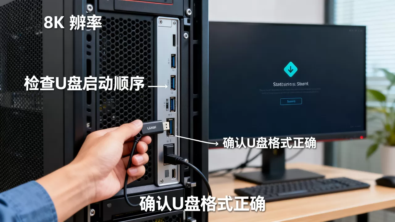 服务器无法从U盘启动怎么办,启动不了怎么解决? 服务器无法从U盘启动怎么办,启动不了怎么解决?