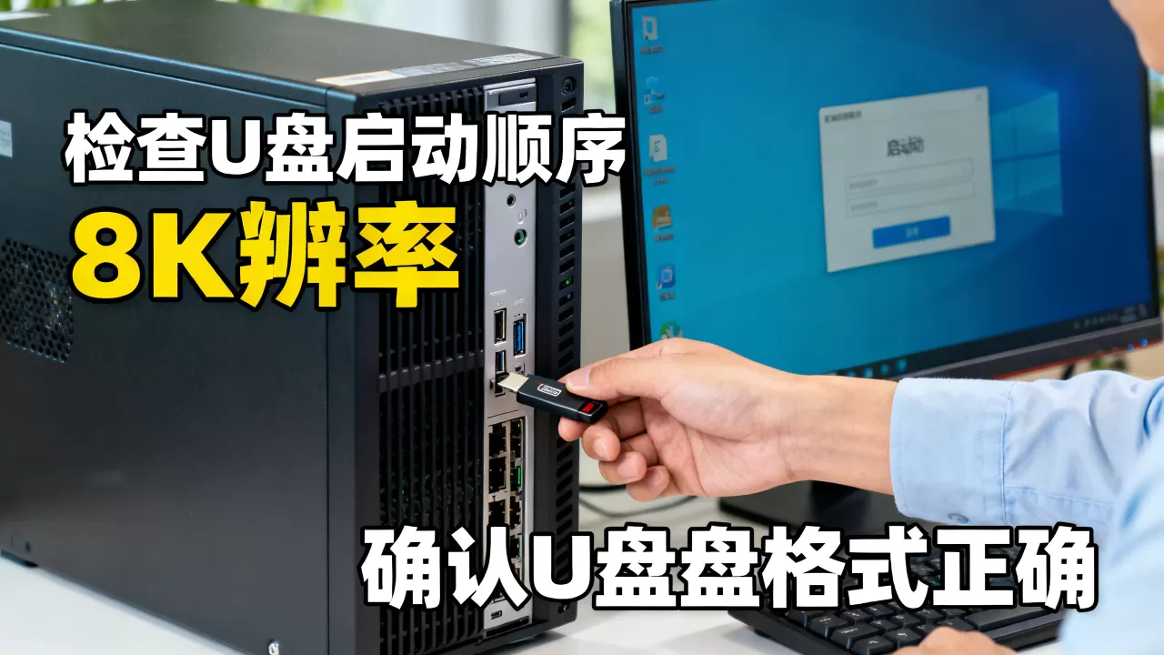 服务器无法从U盘启动怎么办,启动不了怎么解决? 服务器无法从U盘启动怎么办,启动不了怎么解决?
