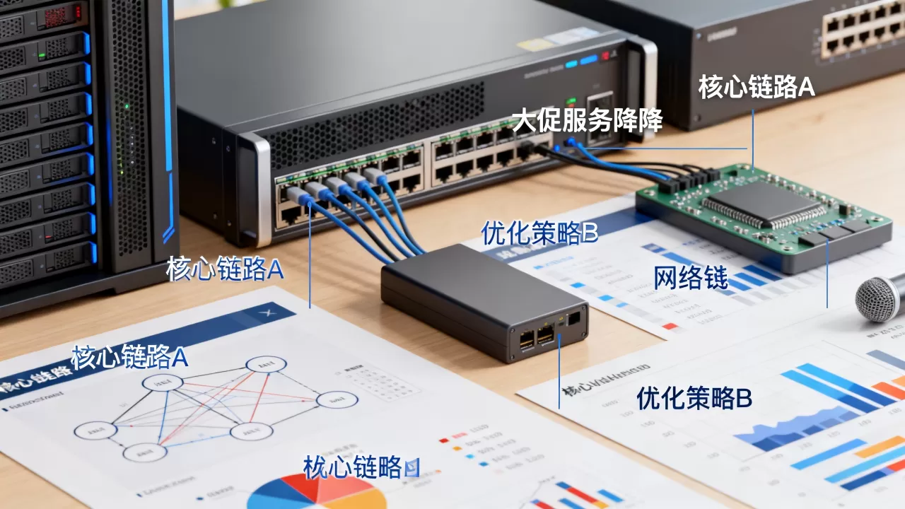 大促服务降级该优先保哪些核心链路,怎么优化? 大促服务降级该优先保哪些核心链路,怎么优化?