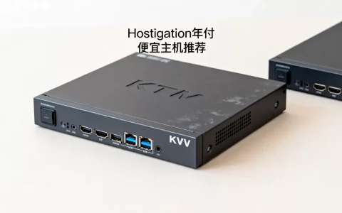 Hostigation年付$50KVM值吗，便宜主机哪家好？
