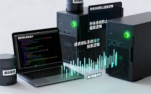 限时限量抢购的请求排队系统如何设计，秒杀系统怎么防止超卖？