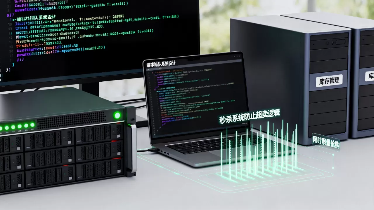 限时限量抢购的请求排队系统如何设计,秒杀系统怎么防止超卖? 限时限量抢购的请求排队系统如何设计,秒杀系统怎么防止超卖?