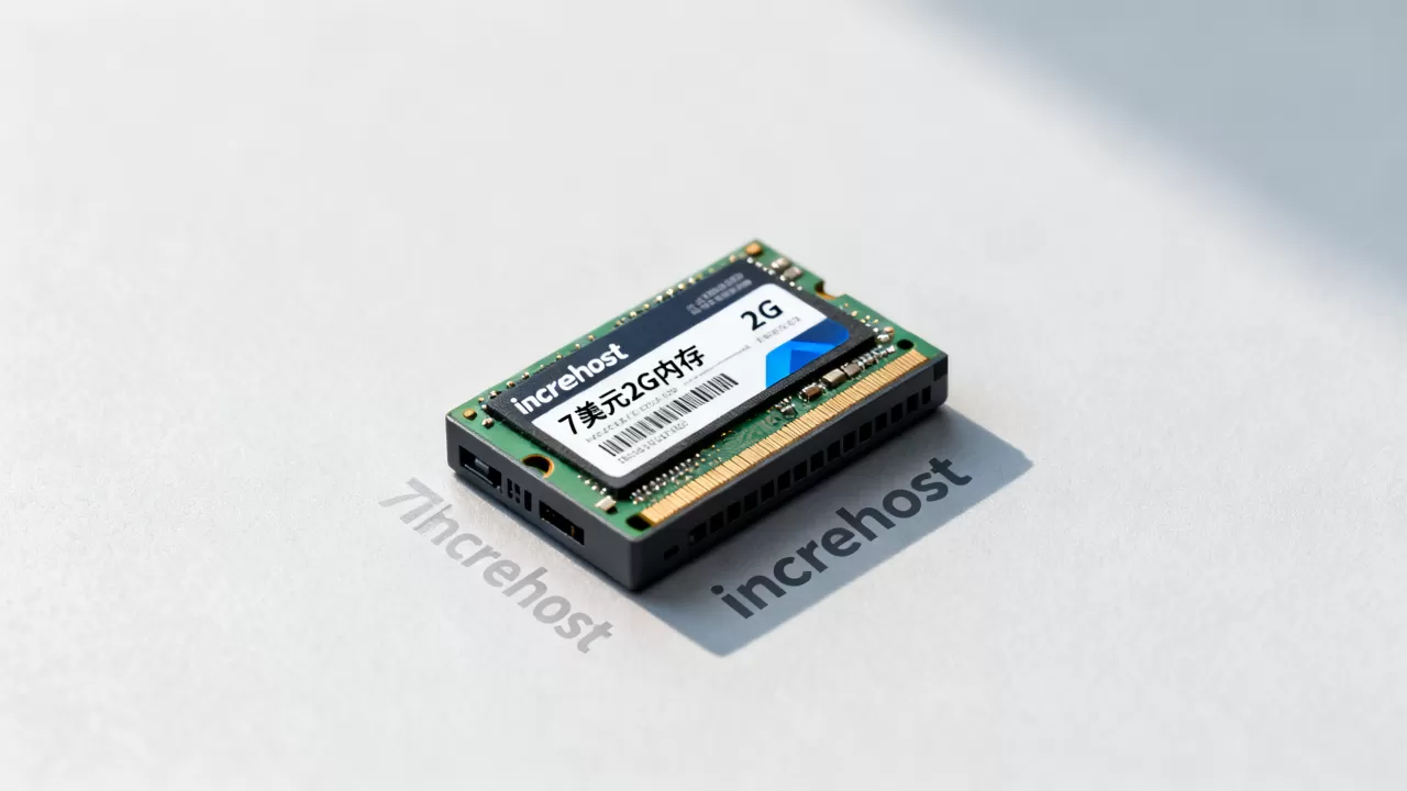 increhost 7美元2G内存靠谱吗,值不值得买? increhost 7美元2G内存靠谱吗,值不值得买?
