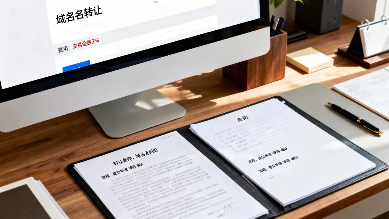 简米云转让域名需要满足哪些条件,域名转让流程和费用怎么算? 简米云转让域名需要满足哪些条件,域名转让流程和费用怎么算?