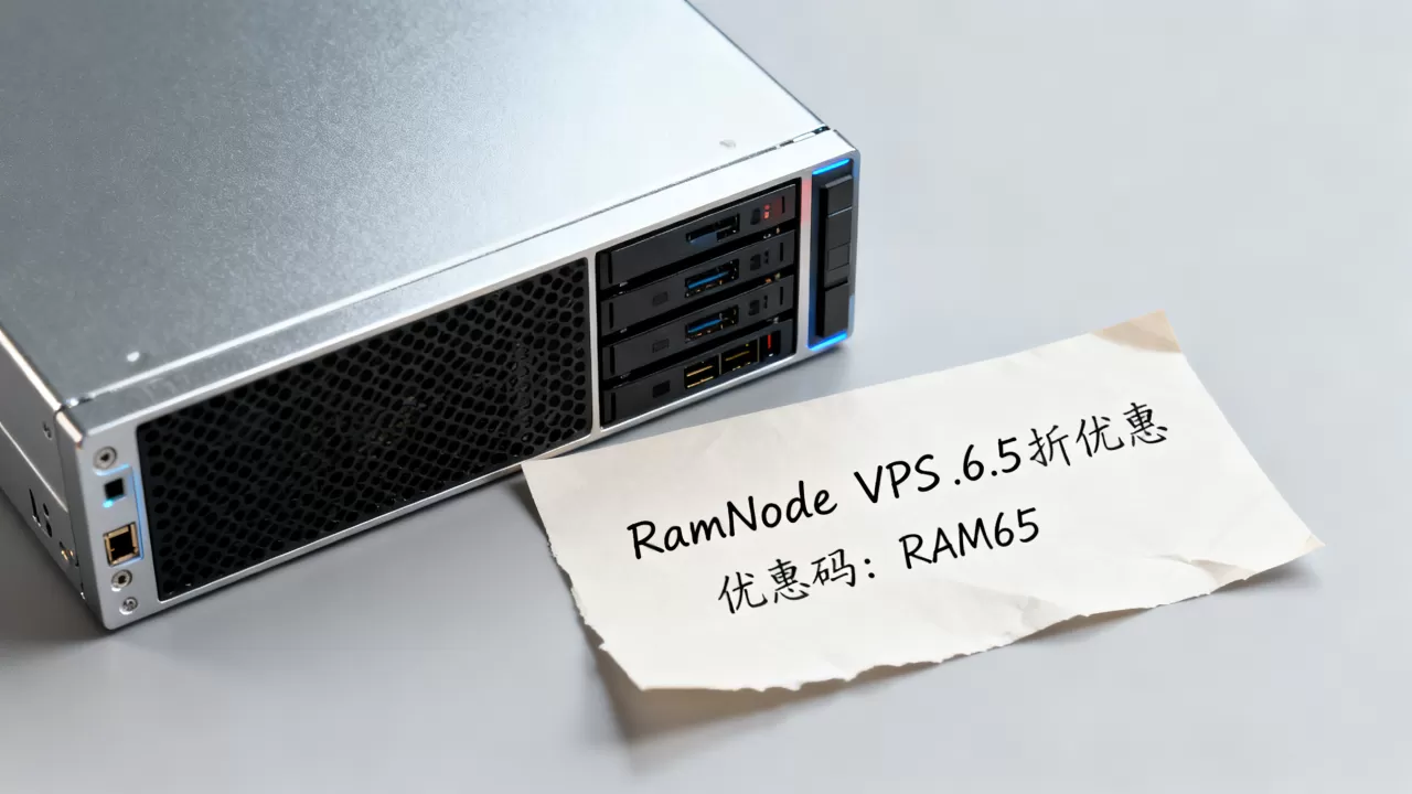 RamNode全部VPS打6.5折吗,优惠码怎么用? RamNode全部VPS打6.5折吗,优惠码怎么用?