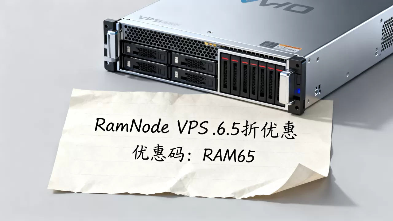 RamNode全部VPS打6.5折吗,优惠码怎么用? RamNode全部VPS打6.5折吗,优惠码怎么用?