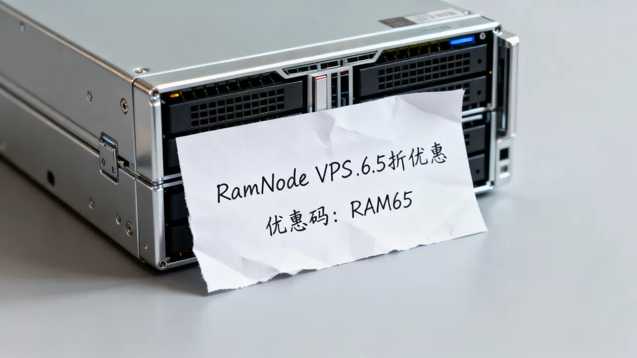 RamNode全部VPS打6.5折吗,优惠码怎么用? RamNode全部VPS打6.5折吗,优惠码怎么用?