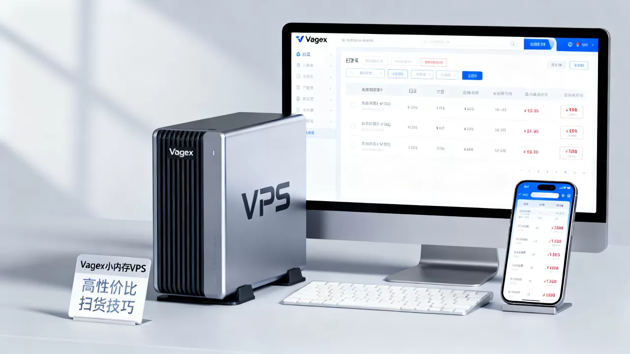 Vagex挂机小内存VPS怎么扫货更便宜,哪家VPS性价比高 Vagex挂机小内存VPS怎么扫货更便宜,哪家VPS性价比高