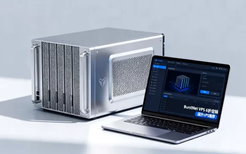 BurstNet VPS 6折促销靠谱吗，国外VPS哪家好
