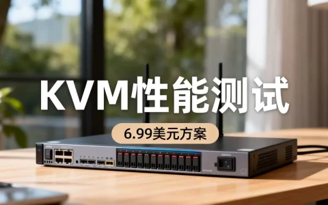 peakservers凤凰城6.99值不值，KVM方案性能怎么样？