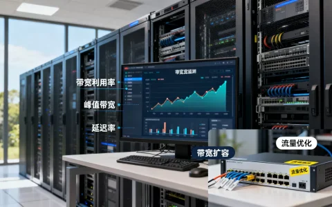 促销复盘报告里哪些带宽指标值得关注，带宽不足怎么办